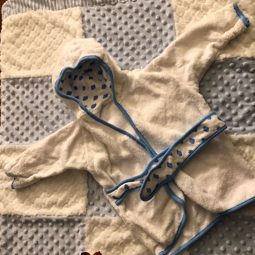 Hooded Baby Towels